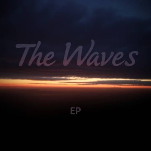 Copertina dell'EP 'Orizzonti' del gruppo alternative rock 'The Waves', mixing e mastering di Onda Sonora Studio.