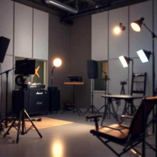 Studio mastering