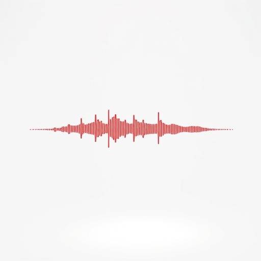 Waveform del podcast 'Milano Inesplorata', un progetto di editing e post-produzione audio realizzato da Onda Sonora Studio.